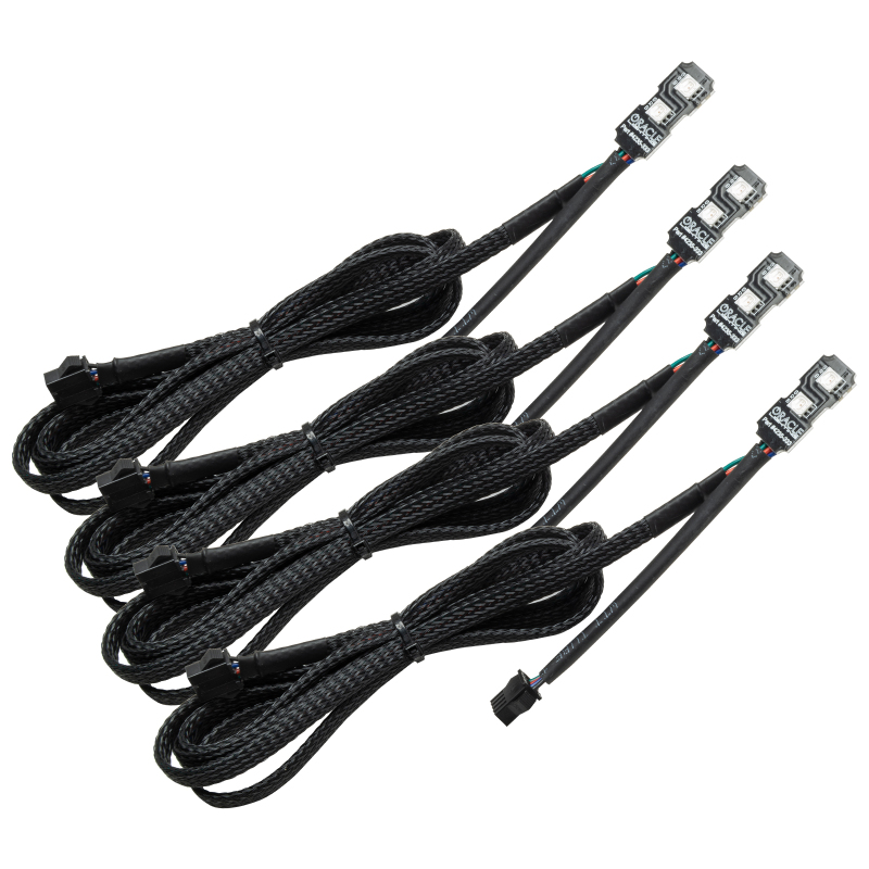 RAM RAM Interior Ambient Lighting Kit - ORACLE Lighting - ColorSHIFT RGB - RGB - `19-`24